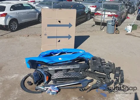 2021 Ford Explorer Limited из США, поврежденный, VIN 1FMSK8FH8MGA28507